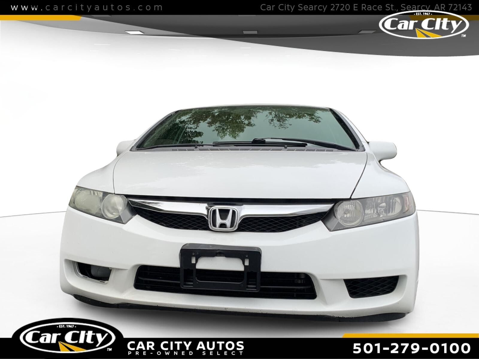 2009 Honda Civic  - Car City Autos
